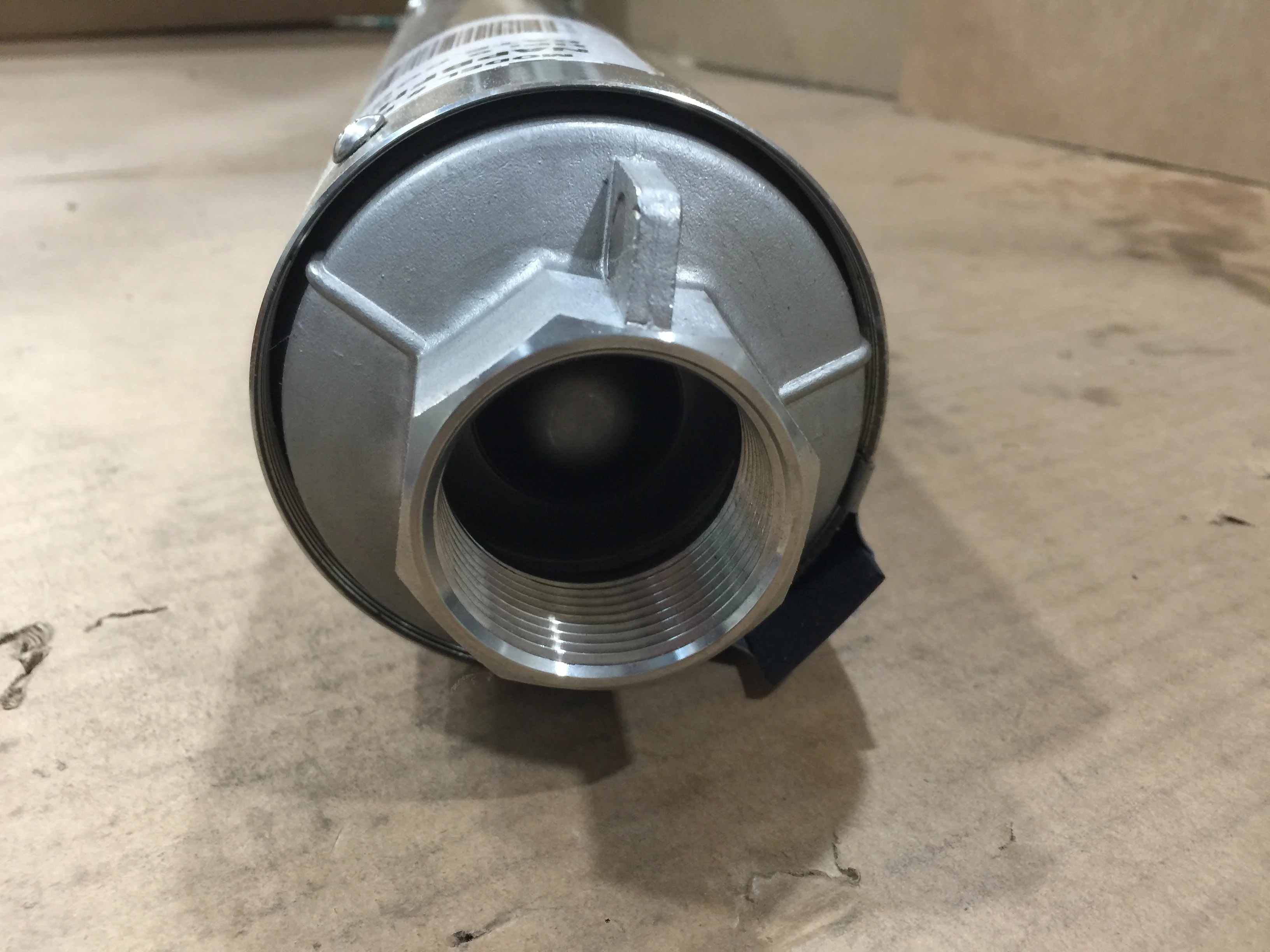 5 HP Pro Series" Submersible Booster Pump; 15 GPM - Image 6