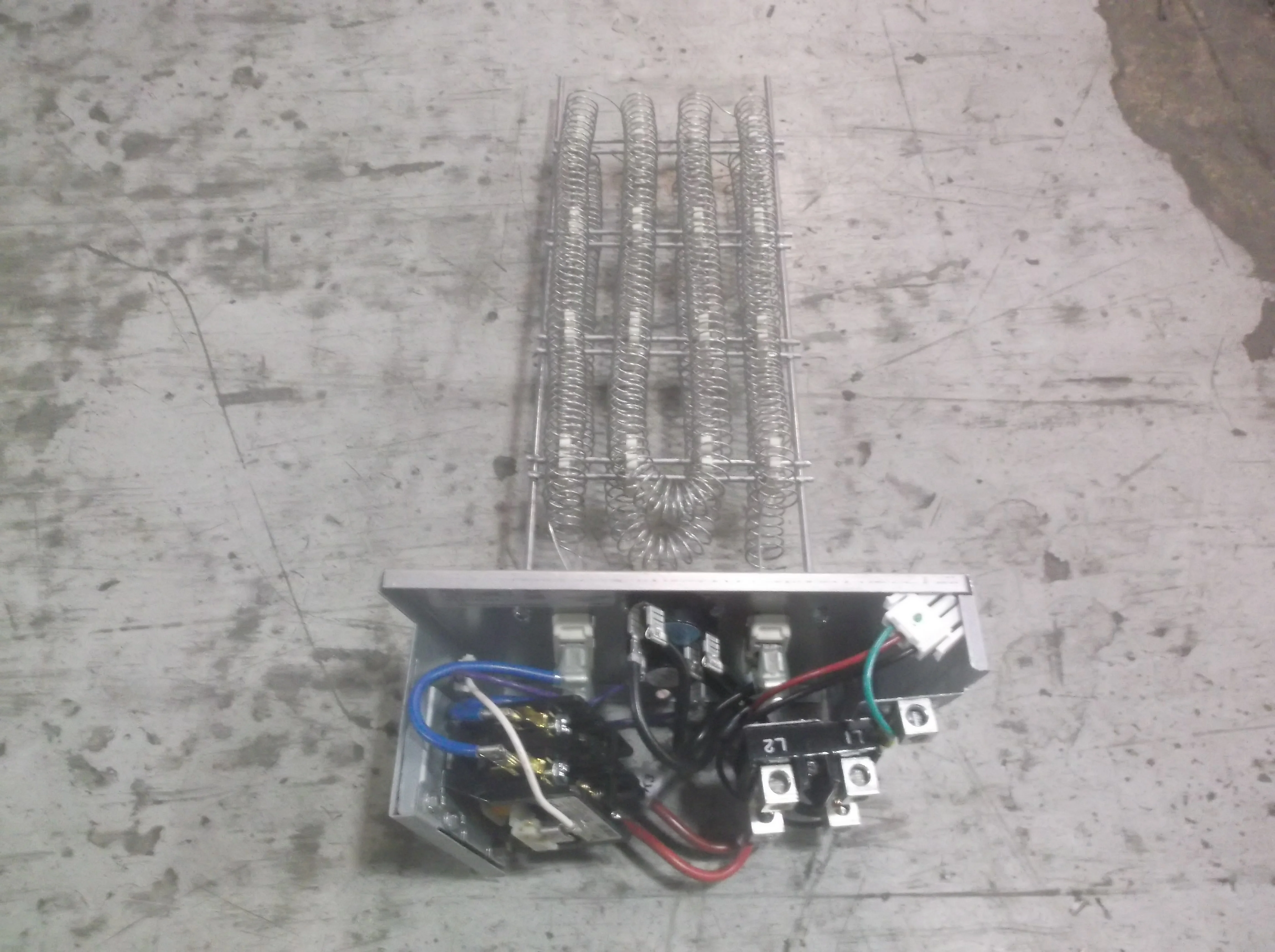 5 kW Electric Heat Kit 208-240/60/1 - Image 6