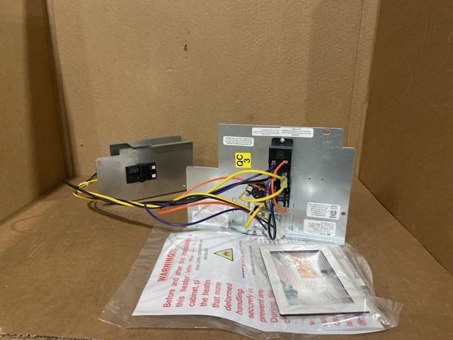 5 KW Electric Heat Kit with Breaker 230/60/1 - Image 2