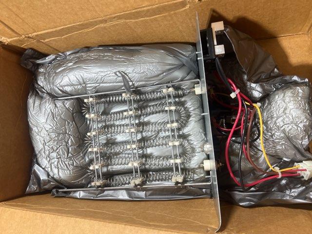 5 KW Electric Heat Kit with Terminal Block 208-240/60/1 - Image 2