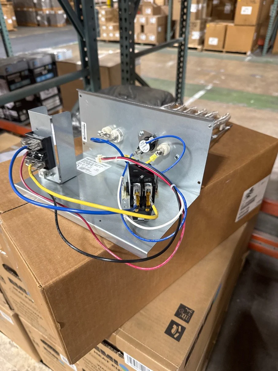 5 KW Electric Heat Kit without Breaker 208/240/60/1 - Image 2
