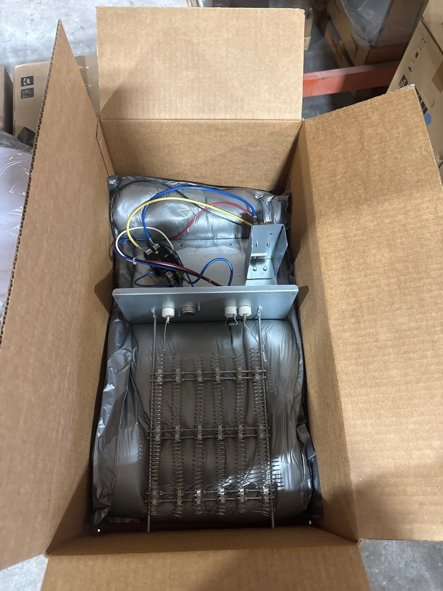 5 KW Electric Heat Kit without Breaker 208/240/60/1 - Image 3