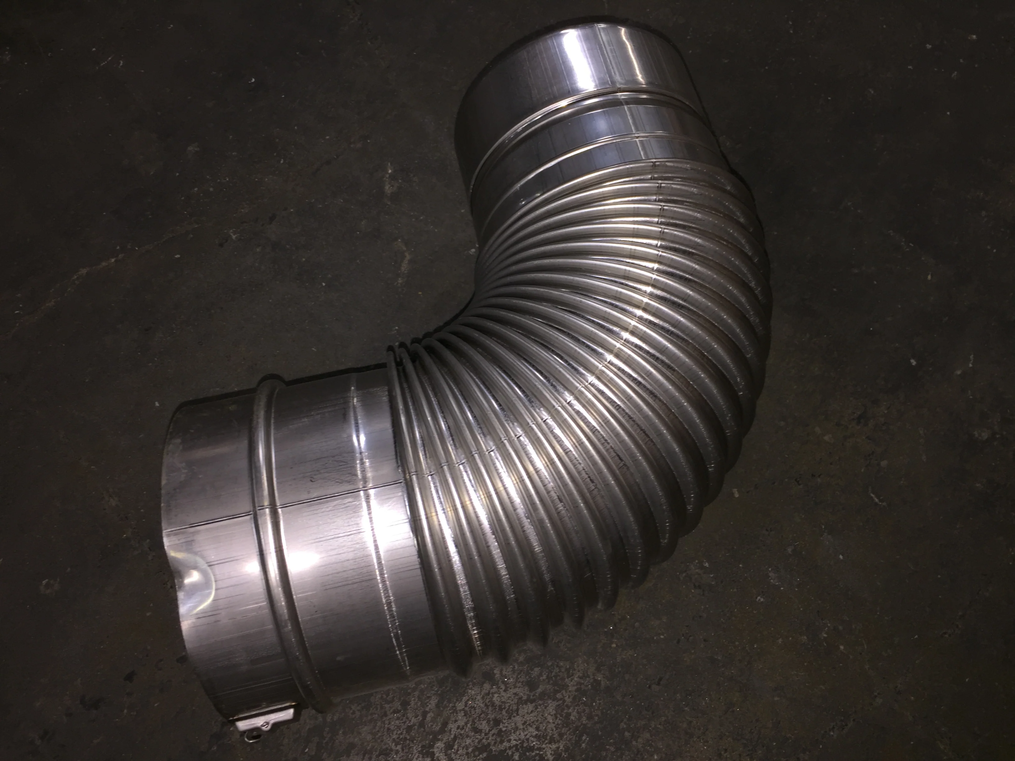 5" N-VENT 90 DEGREE ELBOW - Image 2