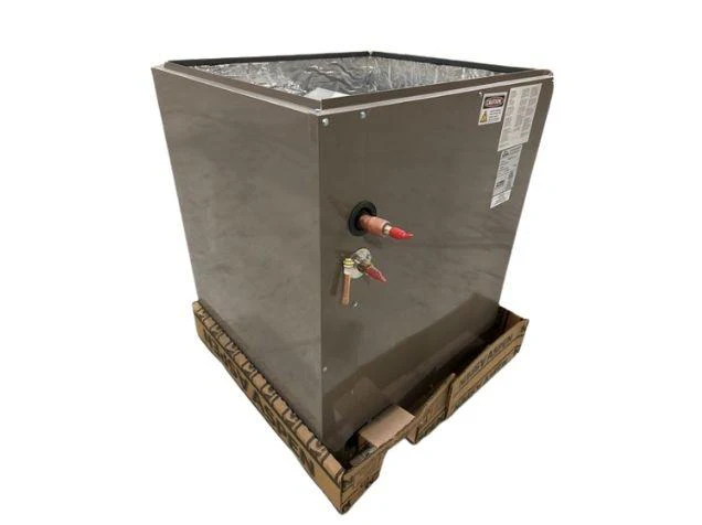 5 Ton 1-Stage SS Heat Pump 208-230/60/1, R410A, 15 SEER and 5 Ton AC/HP Upflow/Downflow Cased A Coil - Image 3