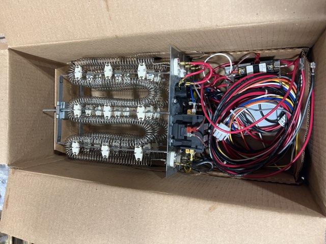 5 Ton 1-Stg Convertible Packaged AC Unit 14 SEER, R410A with 15 kW Electric Heat Kit - Image 3