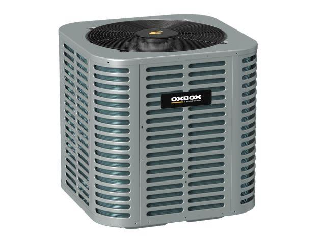 5 Ton 1-Stg SS Heat Pump R454B 14.3 SEER2, 5 Ton AC/HP Multi Air Handler and 10KW Heat W/ Breaker - Image 2