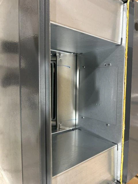 5 Ton AC/HP Multiposition ECM Communicating Air Handler; 208-230/60/1, R-410A, CFM: 2000 - Image 3