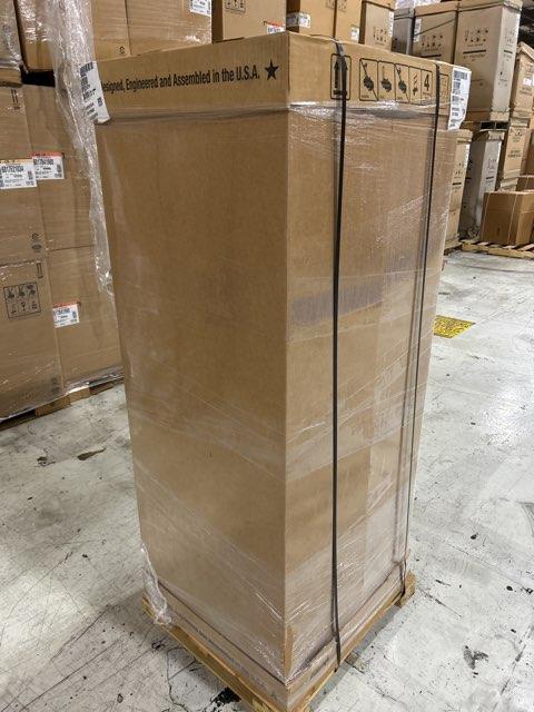 5 Ton AC/HP Multiposition ECM Communicating Air Handler; 208-230/60/1, R-410A, CFM: 2000 - Image 4