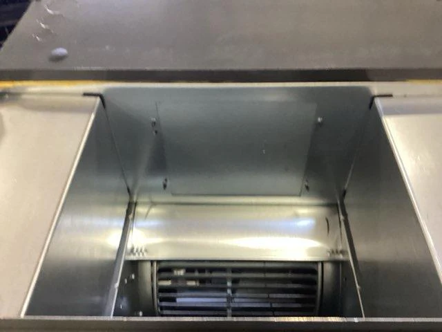 5 Ton AC/HP ECM Communicating Compatible Multiposition Air Handler 208-240/60/1 R-410A CFM 2000 - Image 6