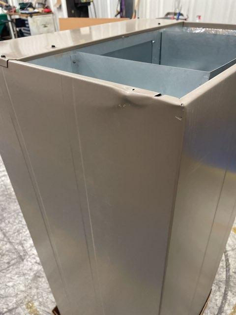 5 Ton AC/HP ECM Multiposition Air Handler 208-230/60/1 R-410A CFM 1800 - Image 3