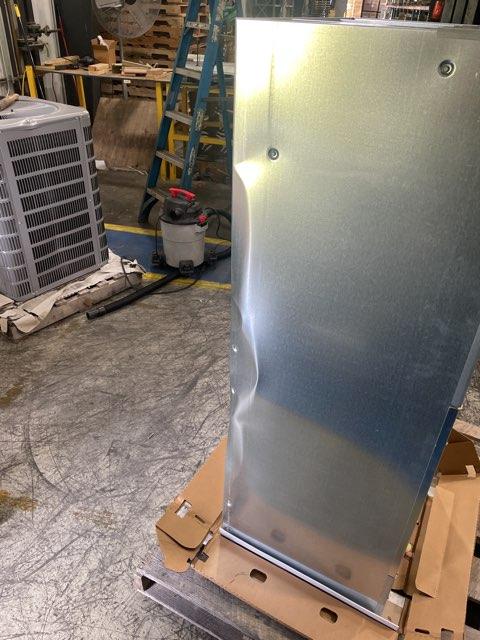 5 Ton AC/HP ECM Multiposition Air Handler 208-230/60/1 R-410A CFM 1800 - Image 4
