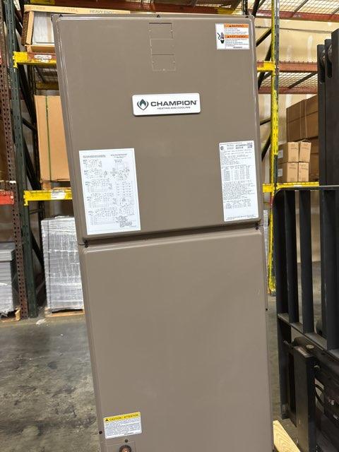 5 Ton AC/HP ECM Multiposition Air Handler 208-230/60/1 R-410A CFM 1925 - Image 2