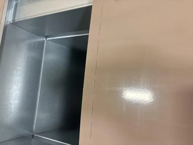 5 Ton AC/HP ECM Multiposition Air Handler 208-230/60/1 R-410A CFM 1925 - Image 3