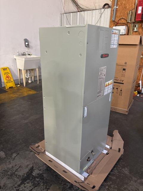 5 Ton AC/HP ECM Multiposition Air Handler; 208-230/60/1, R-410A, CFM 2040 - Image 2
