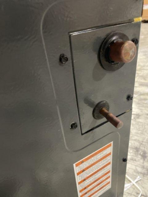 5 Ton AC/HP ECM Multiposition Air Handler 208-230/60/1 R-410A CFM 2070 - Image 4