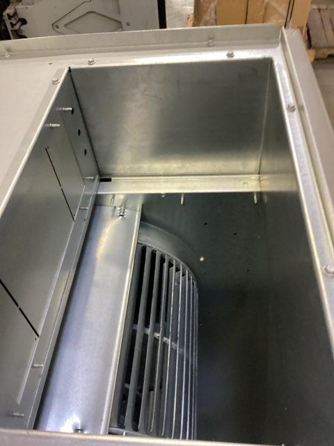 5 Ton AC/HP ECM Upflow/Horizontal Air Handler 208-230/60/1 R-410A CFM 1980 - Image 4
