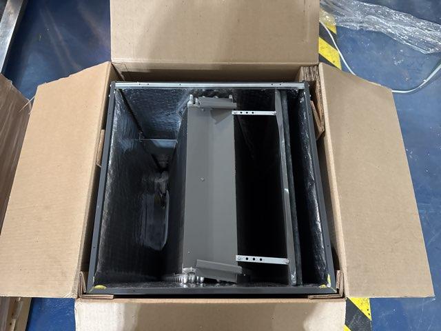5 Ton AC/HP Multiposition Cased A Coil, R410A CFM 1900 - Image 4