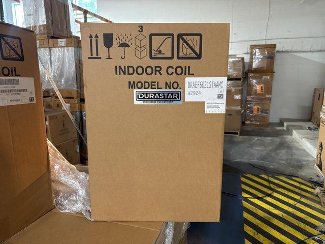 5 Ton AC/HP Multiposition Cased A Coil, R410A CFM 1900 - Image 5