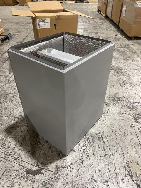5 Ton AC/HP Multiposition Cased A Coil, R410A CFM 2000 - Image 3