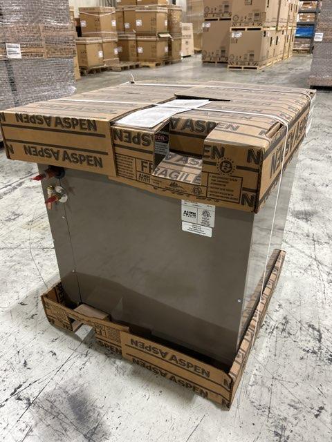 5 Ton AC/HP Upflow/Downflow Cased A Coil, R410A CFM 2000 - Image 4