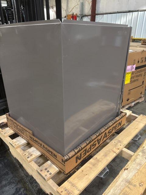 5 Ton AC/HP Upflow/Downflow Cased A Coil, R410A CFM 2000 - Image 4