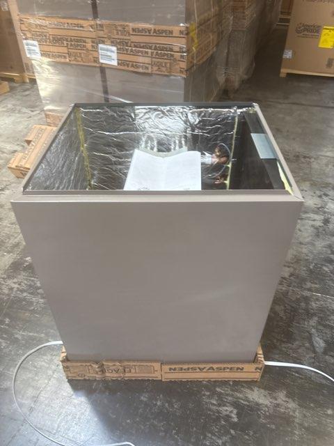 5 Ton AC/HP Upflow/Horizontal Cased A Coil, R410A CFM 2000 - Image 2