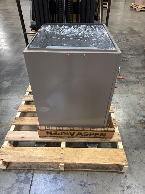 5 Ton AC/HP Upflow/Horizontal Cased A Coil, R410A CFM 2000 - Image 3
