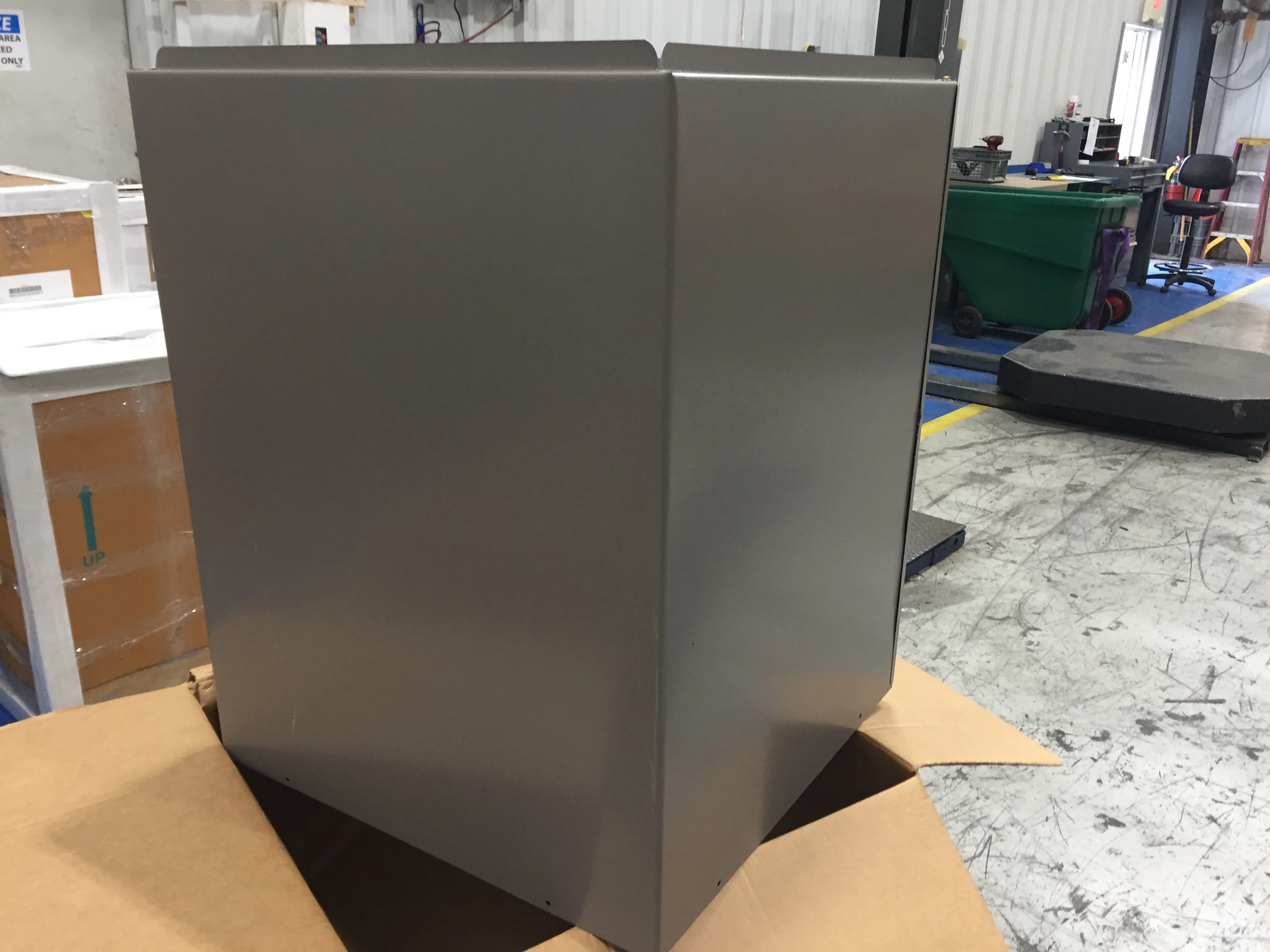 5 Ton AC Multi-Position Cased A" Coil - Image 2