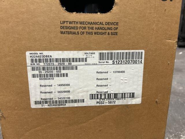 5 Ton AC Reciprocating Compressor 380-460/50-60/3 R22 - Image 4