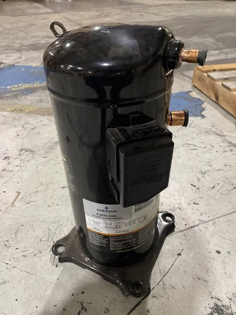 5 Ton AC Scroll Compressor 200-230/50-60/3 R410A - Image 5