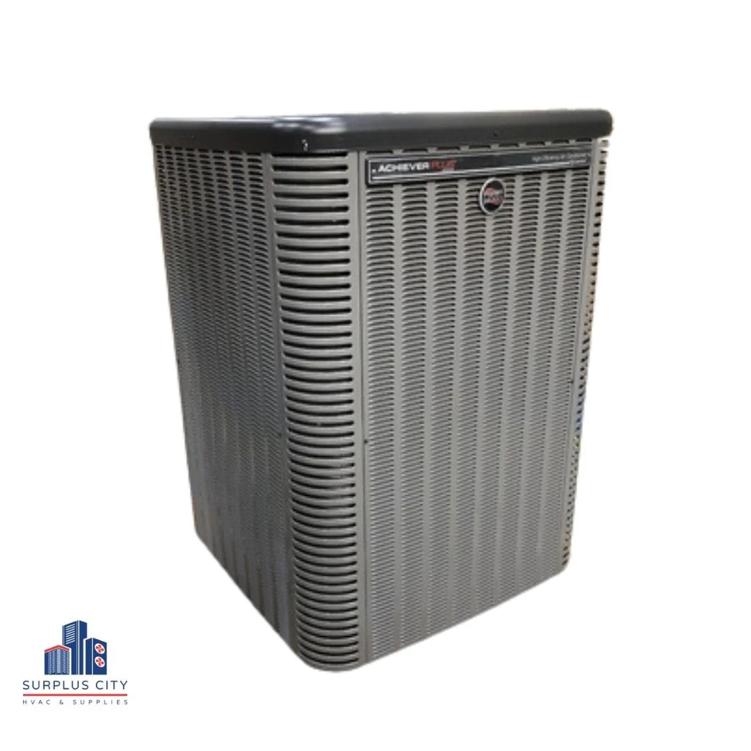 5 Ton Acheiver 2 Stage Communicating Compatible Split System Air Conditioner; 208/230/60/1