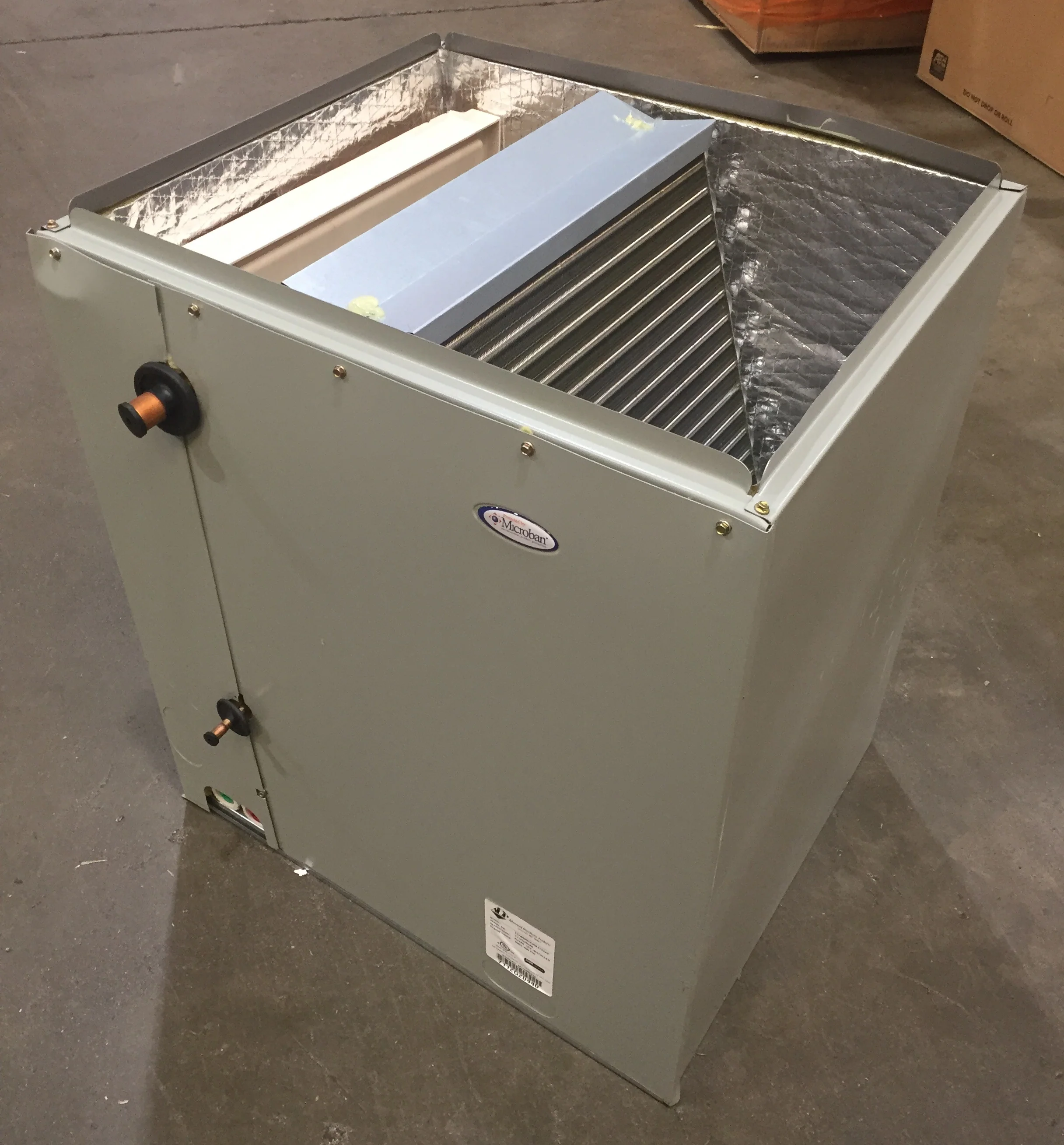 5 Ton Ac/HP Cased A" Evaporator Coil Multi Position TXV R410A"