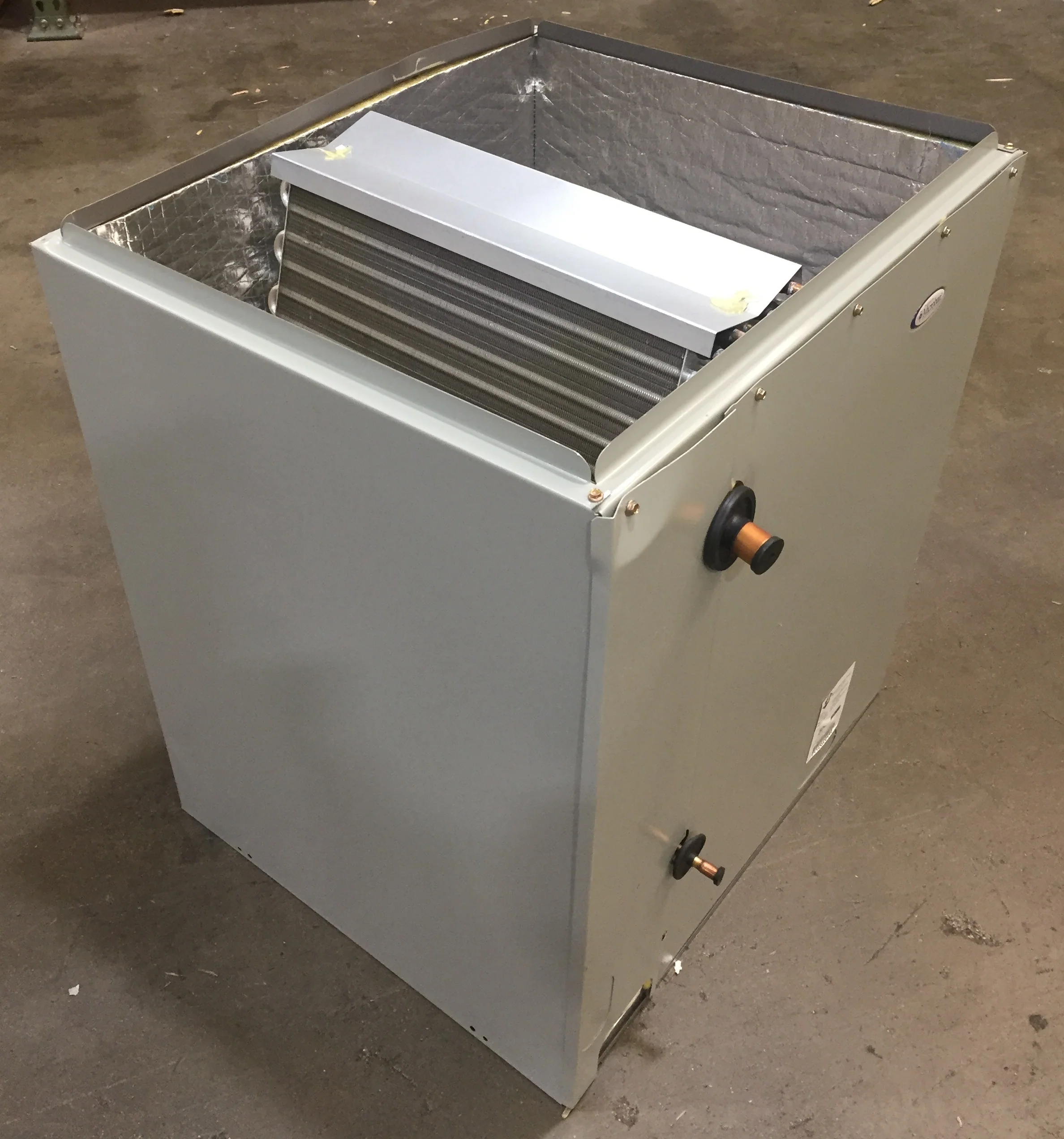 5 Ton Ac/HP Cased A" Evaporator Coil Multi Position TXV R410A" - Image 2