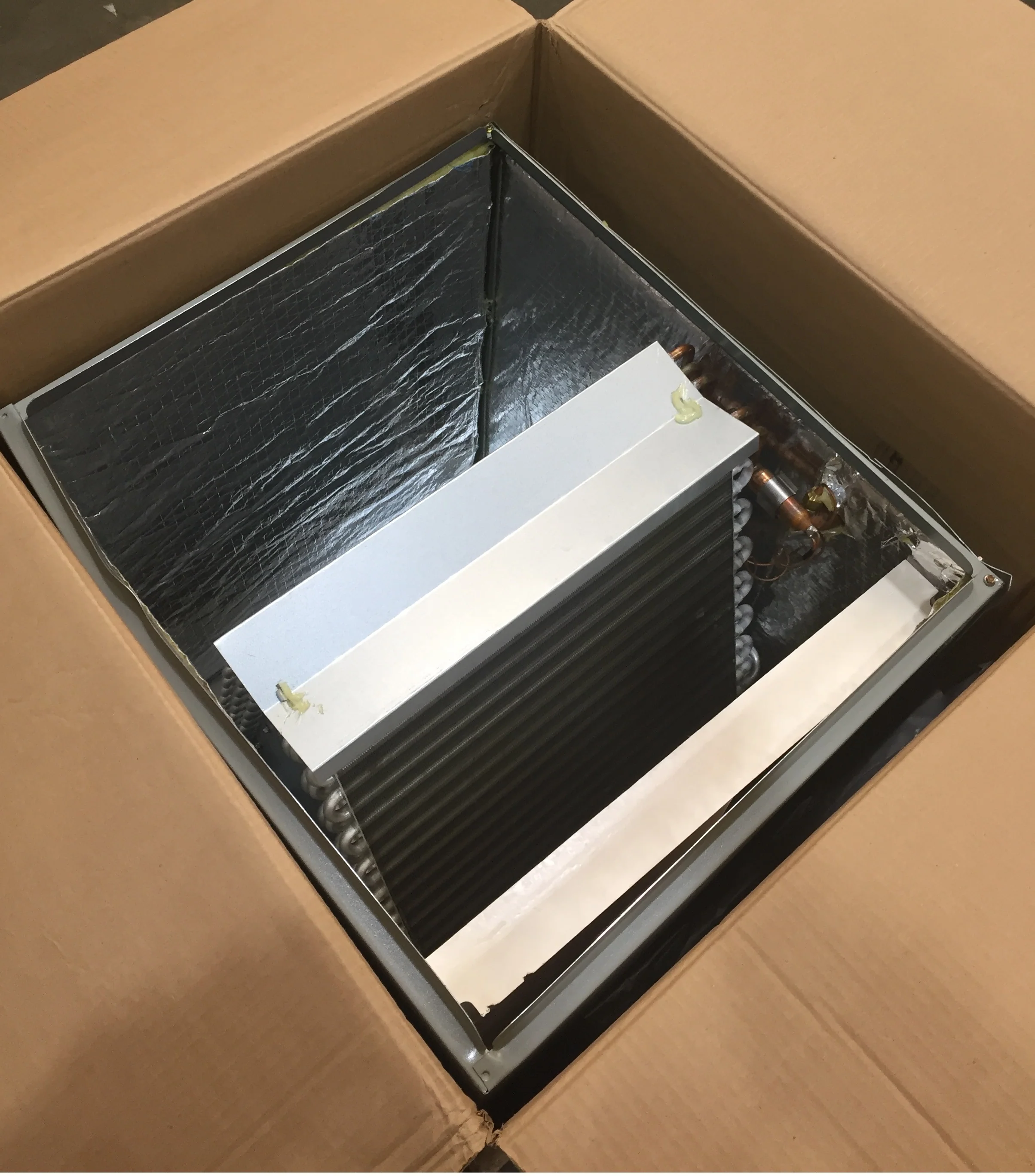 5 Ton Ac/HP Cased A" Evaporator Coil Multi Position TXV R410A" - Image 7