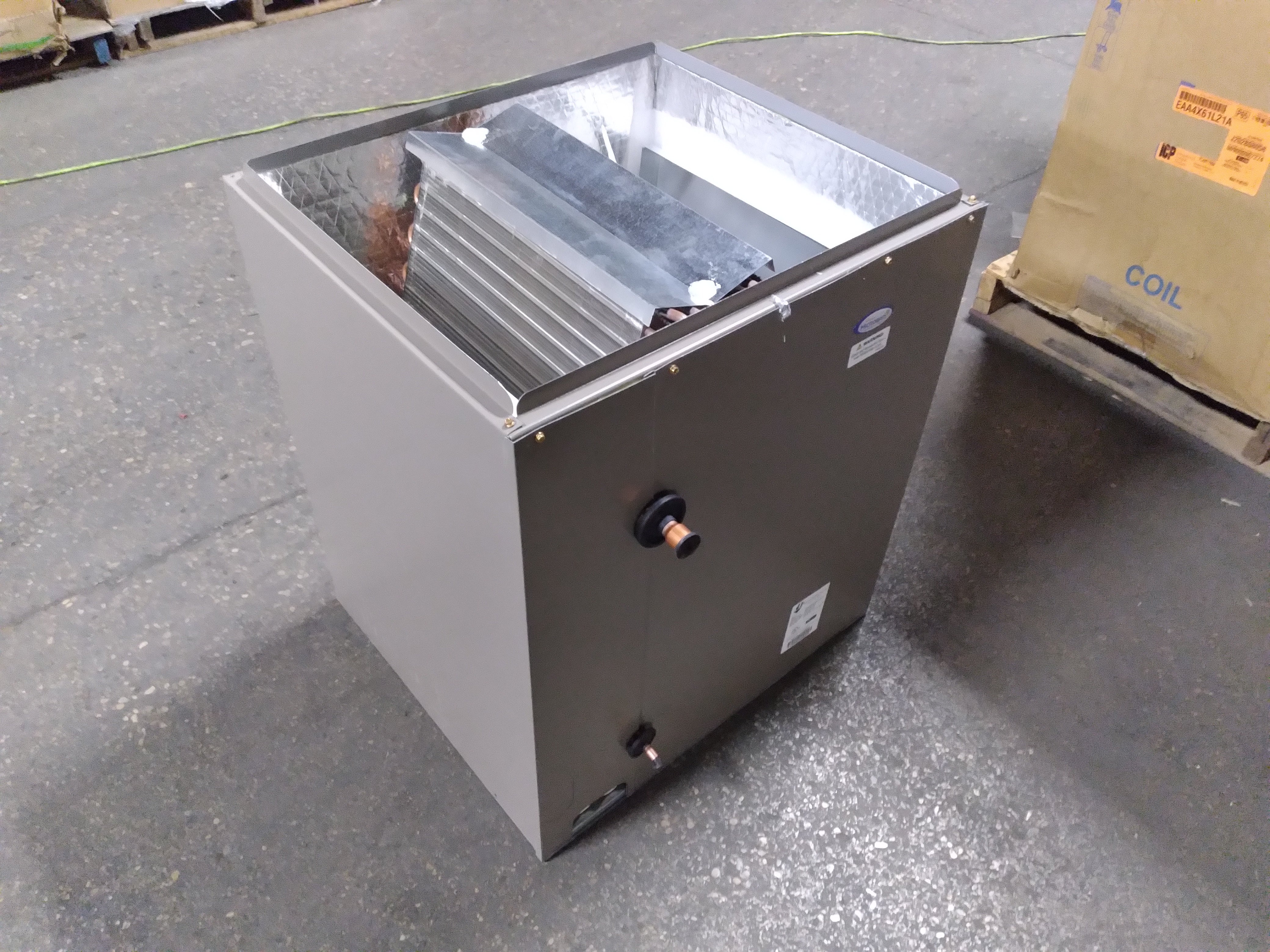 5 Ton Ac/HP Cased A" Left Hand Multi-Postion Coil - Image 5