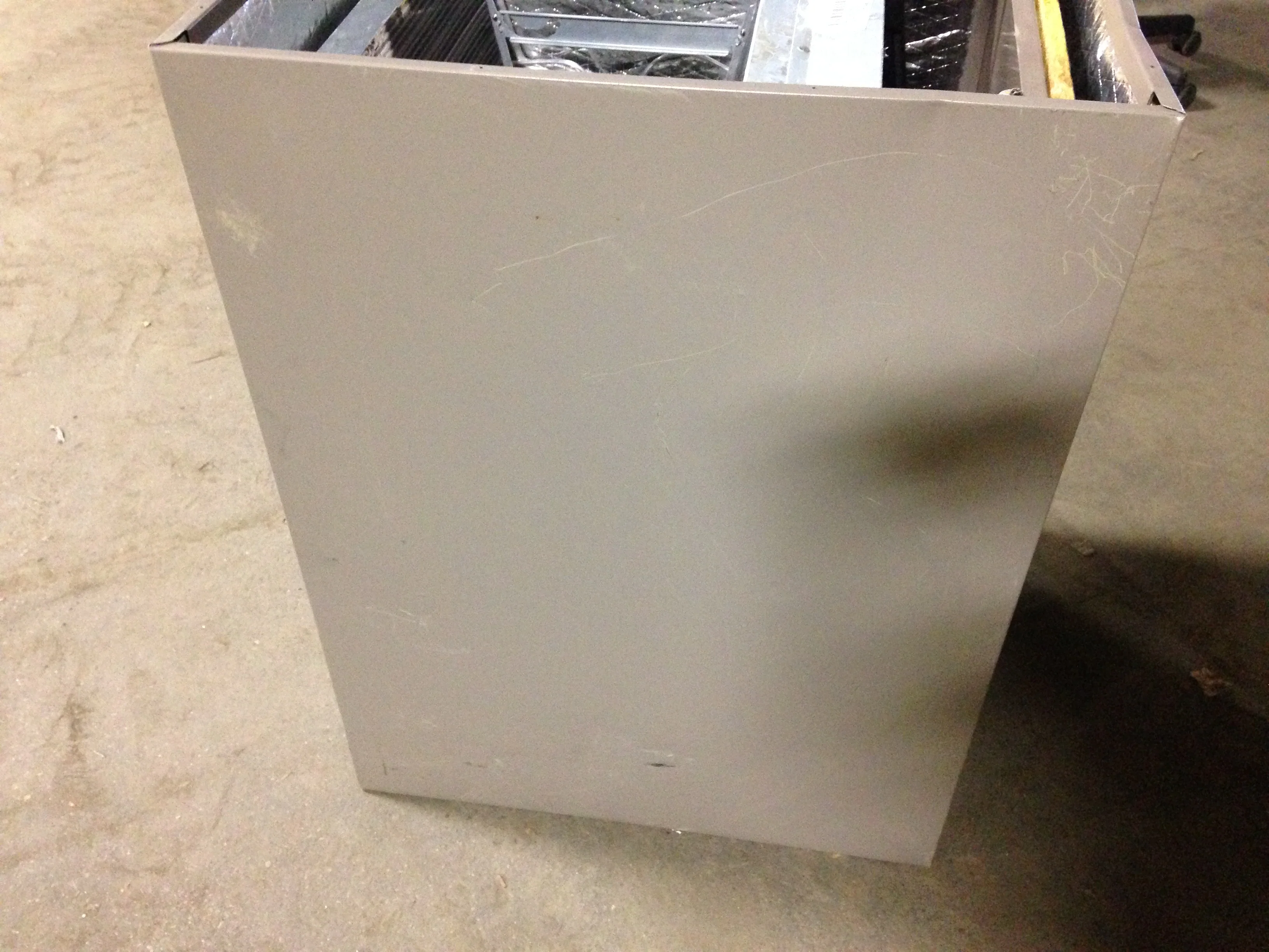5 Ton Ac/HP Cm" Series Multi-Position Cased Aluminum "N" Coil W/ Horizontal Pan - Image 2
