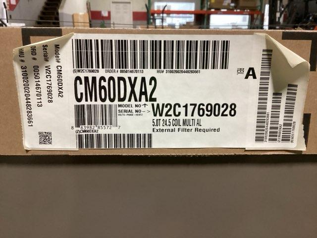 5 Ton AC/HP Multi Position Cased Aluminum N Coil, R-22/R-410A CFM 1600-1800 - Image 10