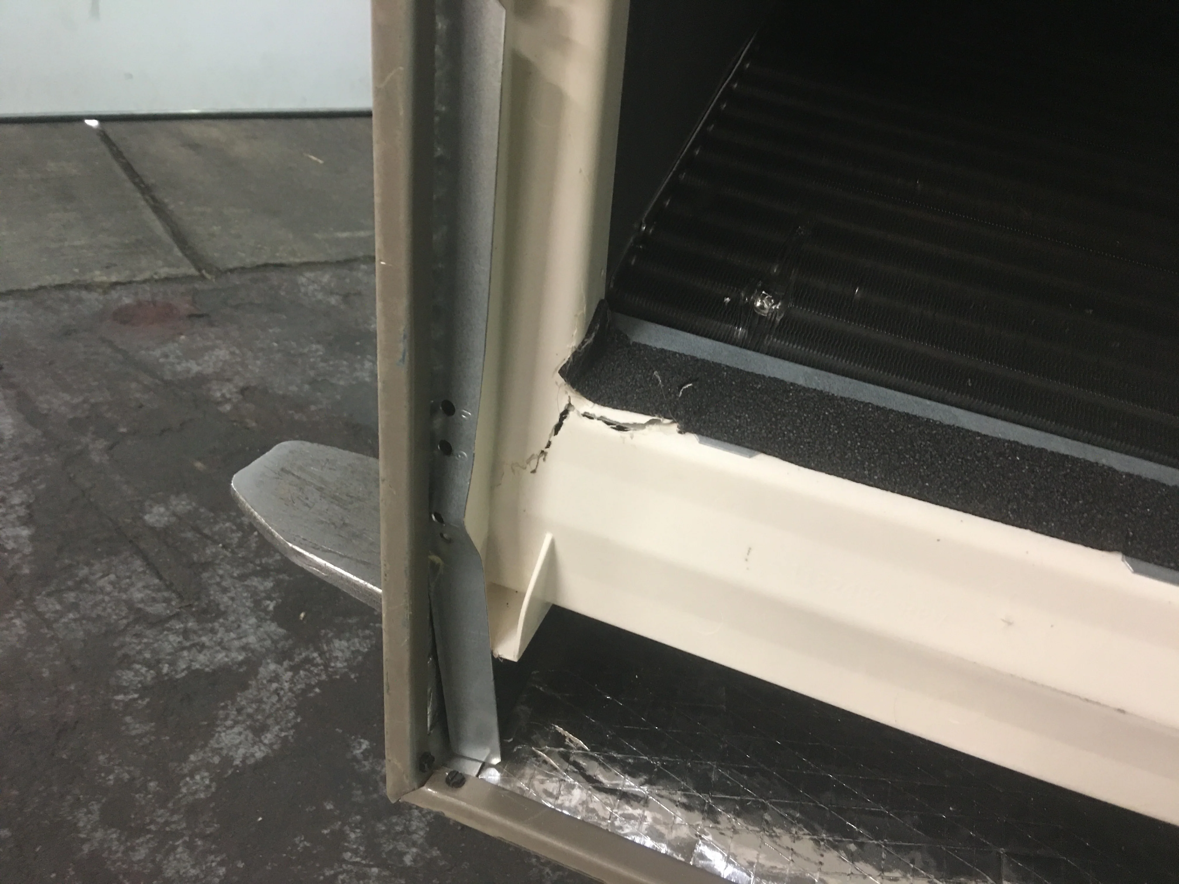 5 Ton AC/HP Multi Position Cased Aluminum N Coil, R-22/R-410A CFM 1600-1800 - Image 5