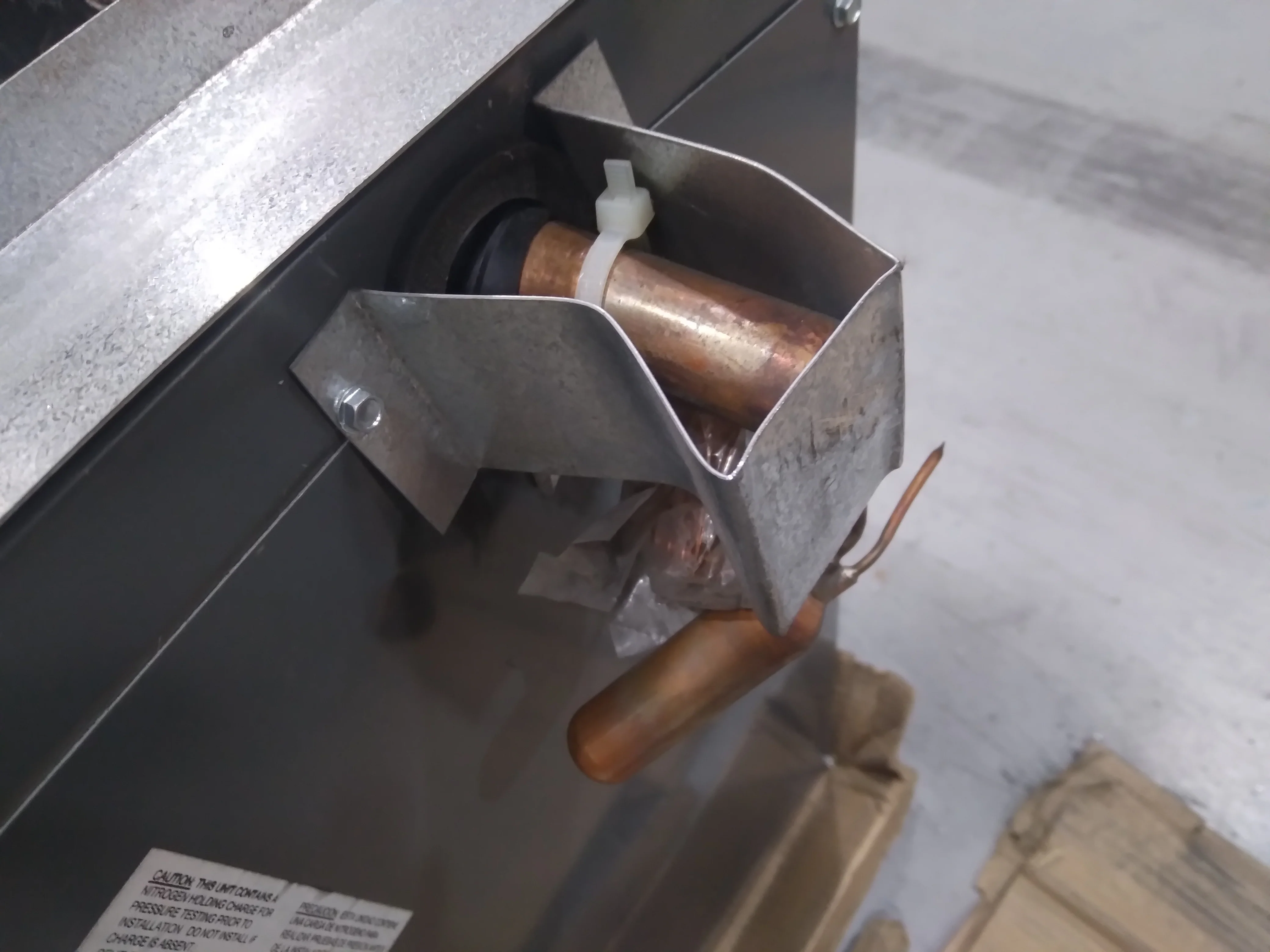5 Ton Ac/HP Dedicated Horizontal Cased A" Coil - Image 4