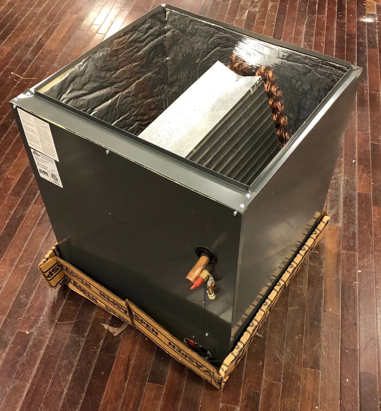 5 Ton AC/HP DX-Treme CC Series Upflow/Downflow Cased "A" Coil