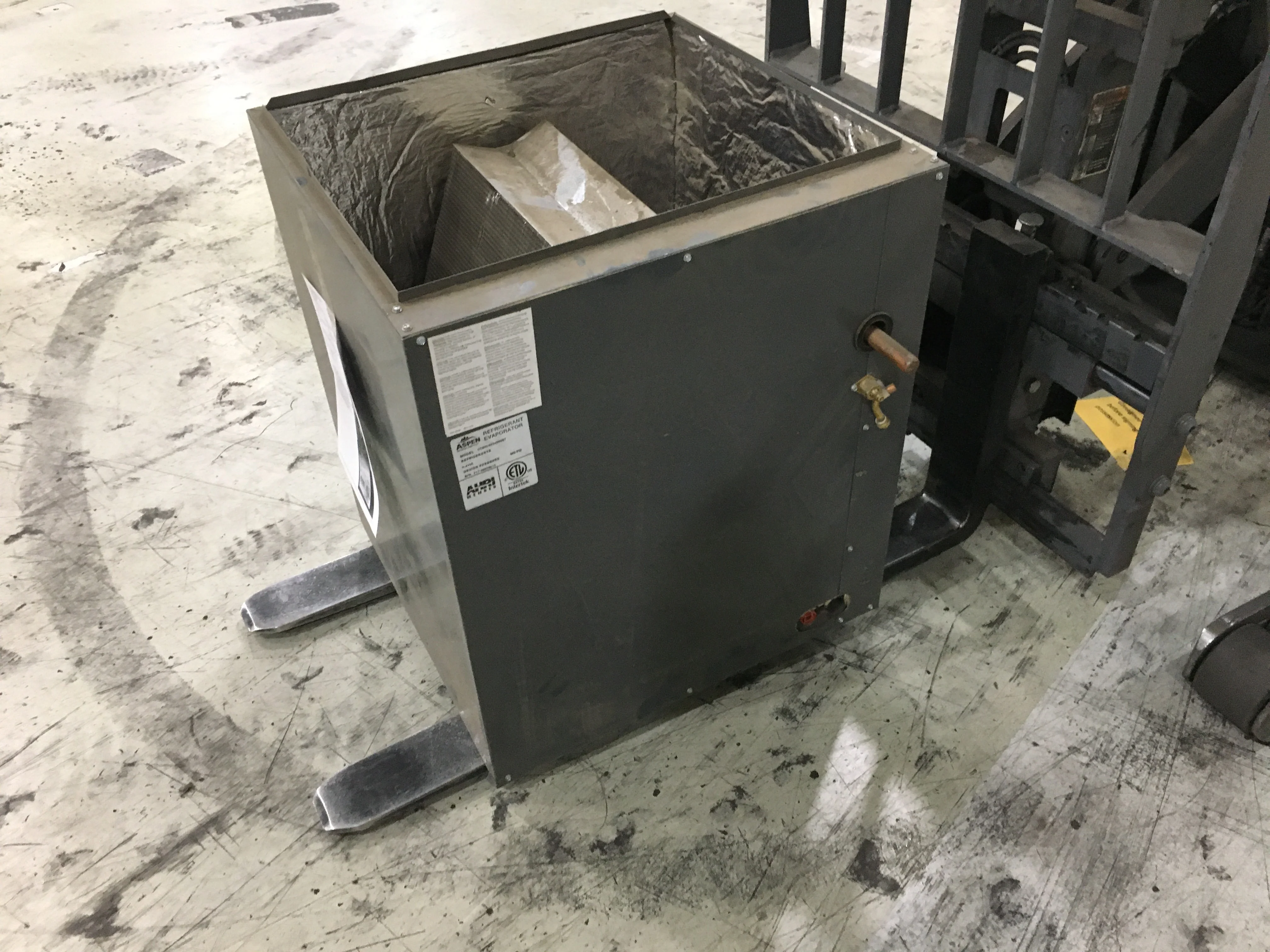 5 Ton AC/HP DX-Treme CC Series Upflow/Downflow Cased "A" Coil - Image 6