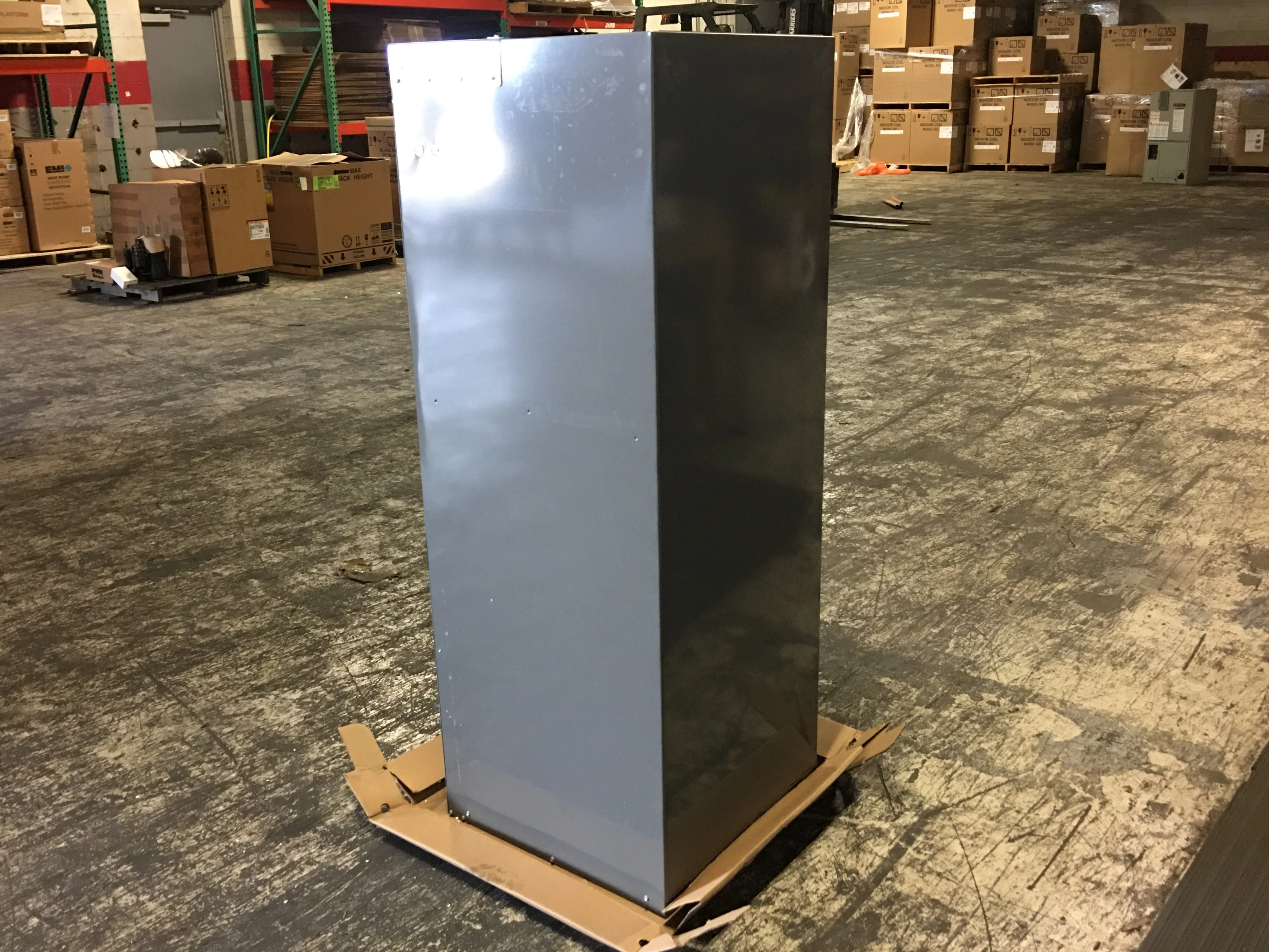 5 Ton AC/HP Multiposition ECM Communicating Air Handler; 208/240/60/1, R-410A, CFM 2000, 20.5 SEER - Image 4