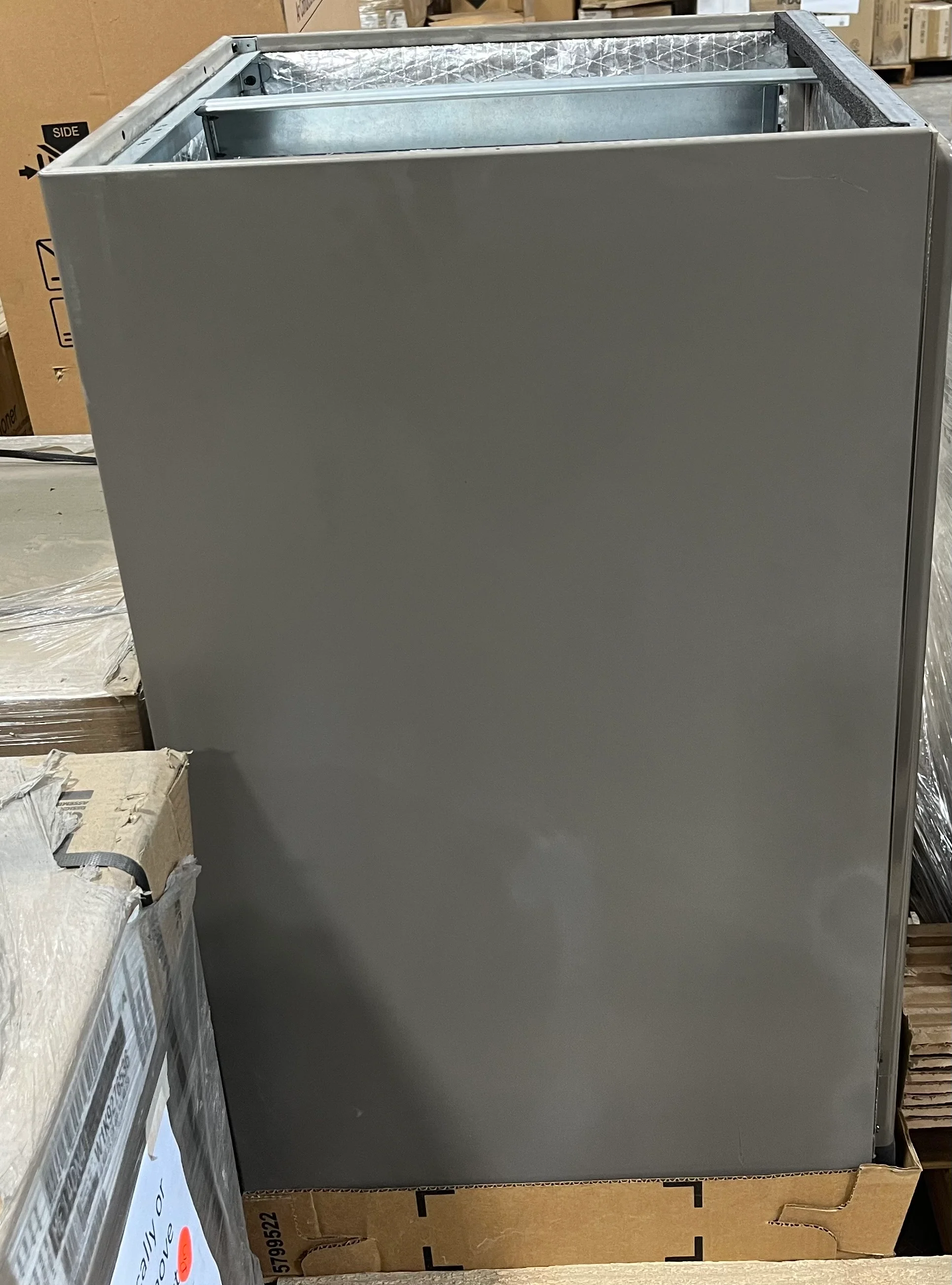 5 Ton AC/HP Horizontal Cased ''A'' Coil, R-410A CFM 2000 - Image 2