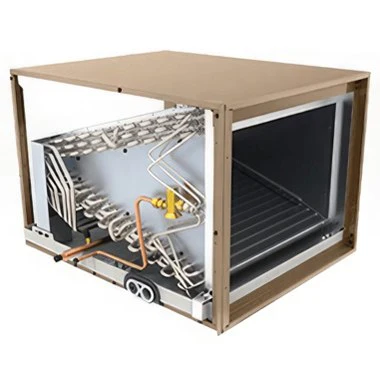 5 Ton AC/HP Horizontal Cased 'A' Coil; R-410A, CFM 2000 - Image 2
