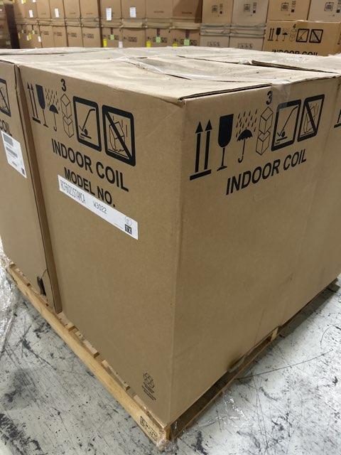 5 Ton AC/HP Cased "N" Coil, Airflow:Multi-Position - Image 4