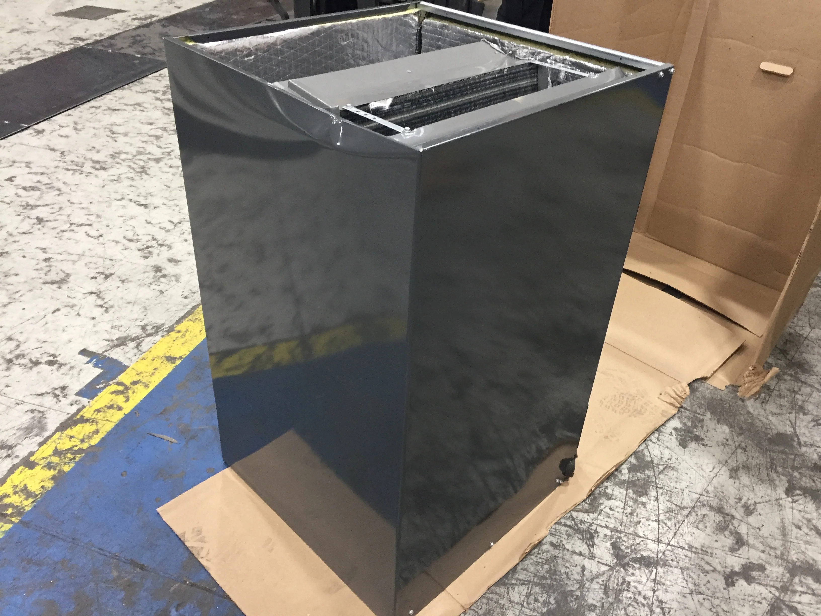 5 Ton AC/HP Multi-Position Cased N Coil R-410A - Image 9