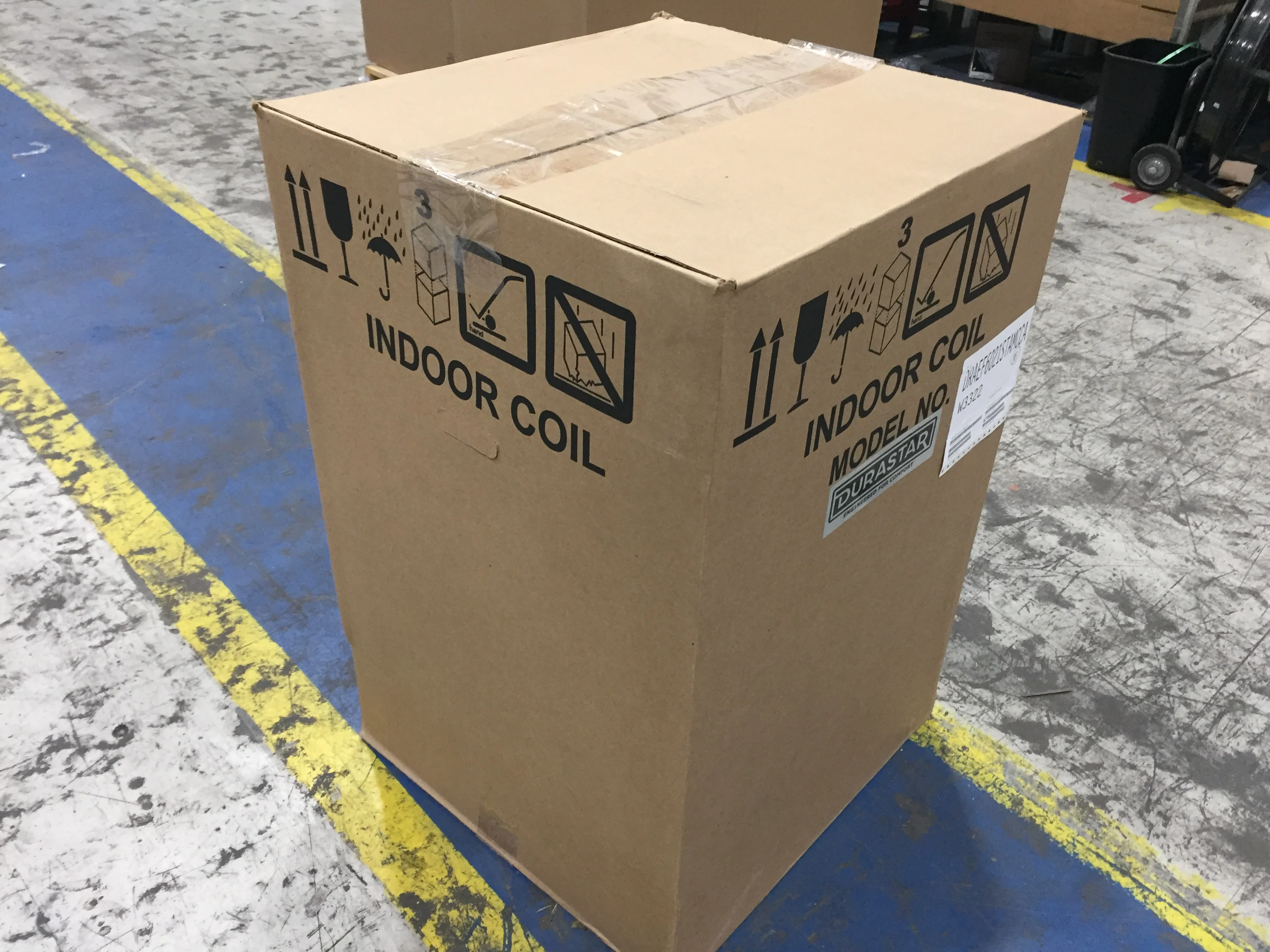 5 Ton AC/HP Multi-Position Cased N Coil R-410A - Image 9