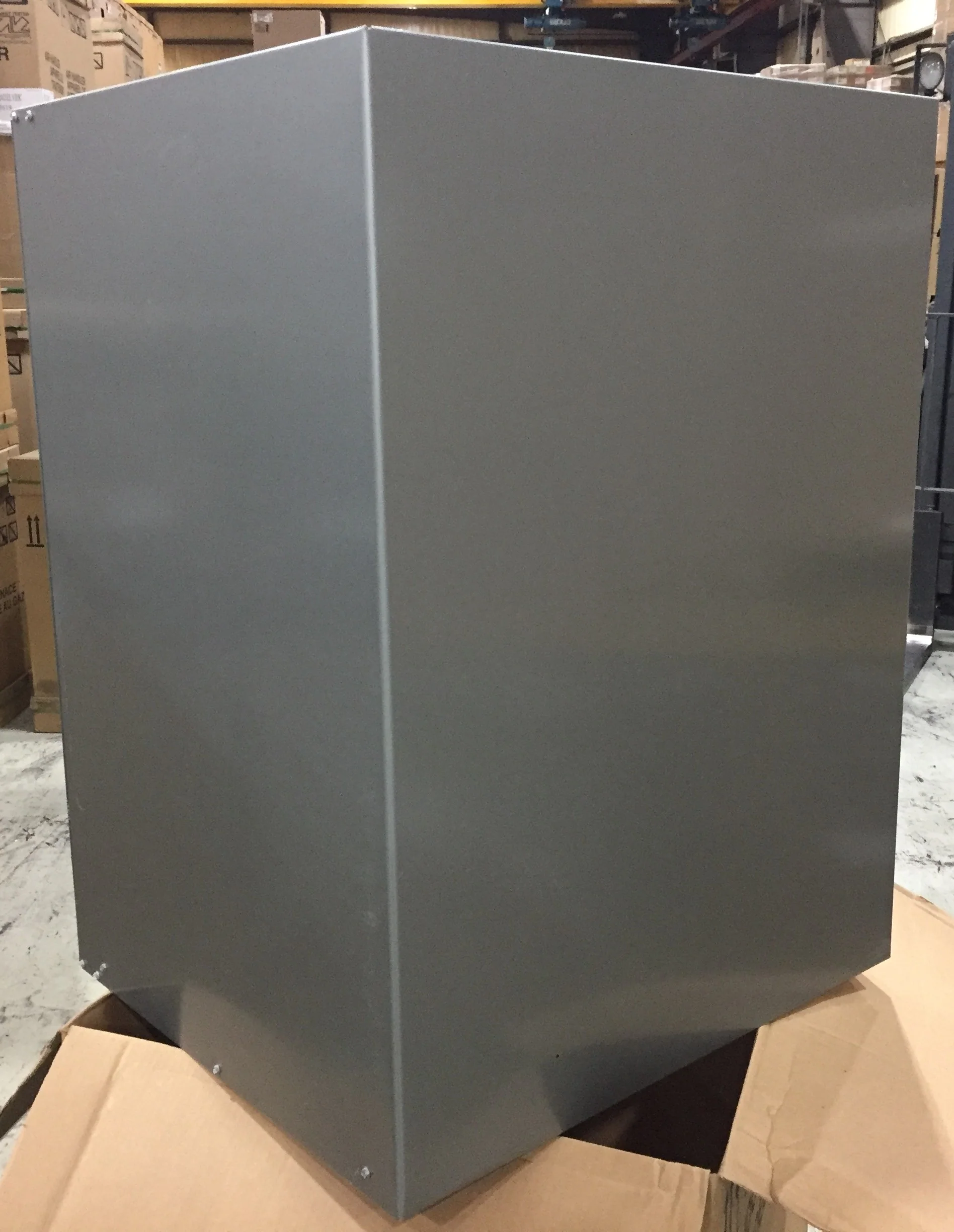 5 Ton AC/HP Multiposition Cased ''N'' Coil, R410A CFM 1900 - Image 3