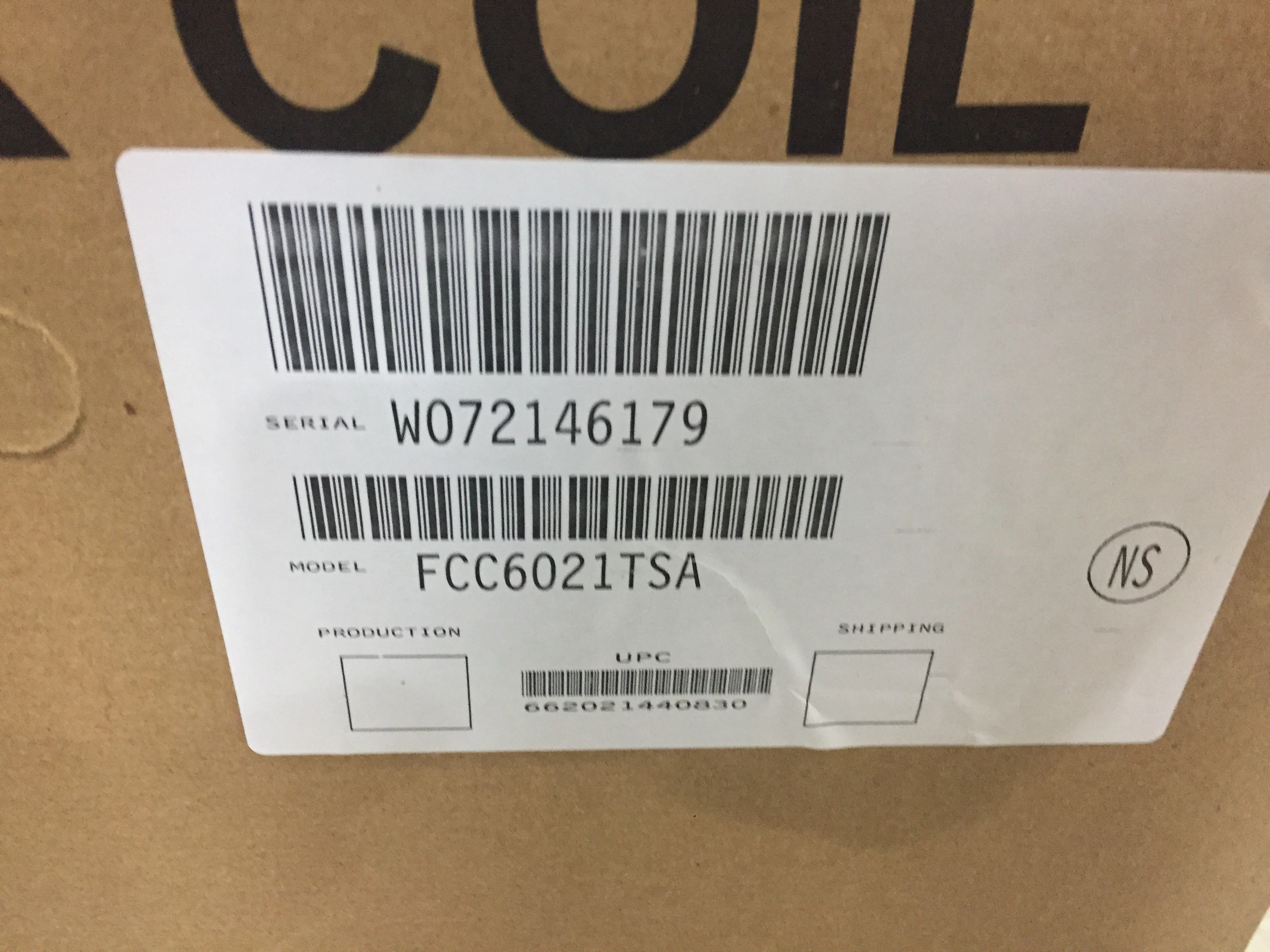 5 Ton AC/HP Multiposition Cased ''A'' Coil, R410A CFM 1900 - Image 5