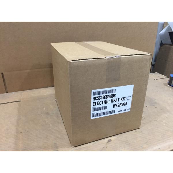 5 Ton AC/HP Multi Communicating ECM Air Handler W/20 Kw Heat Kit, 208-230/60/1, R-410A - Image 6